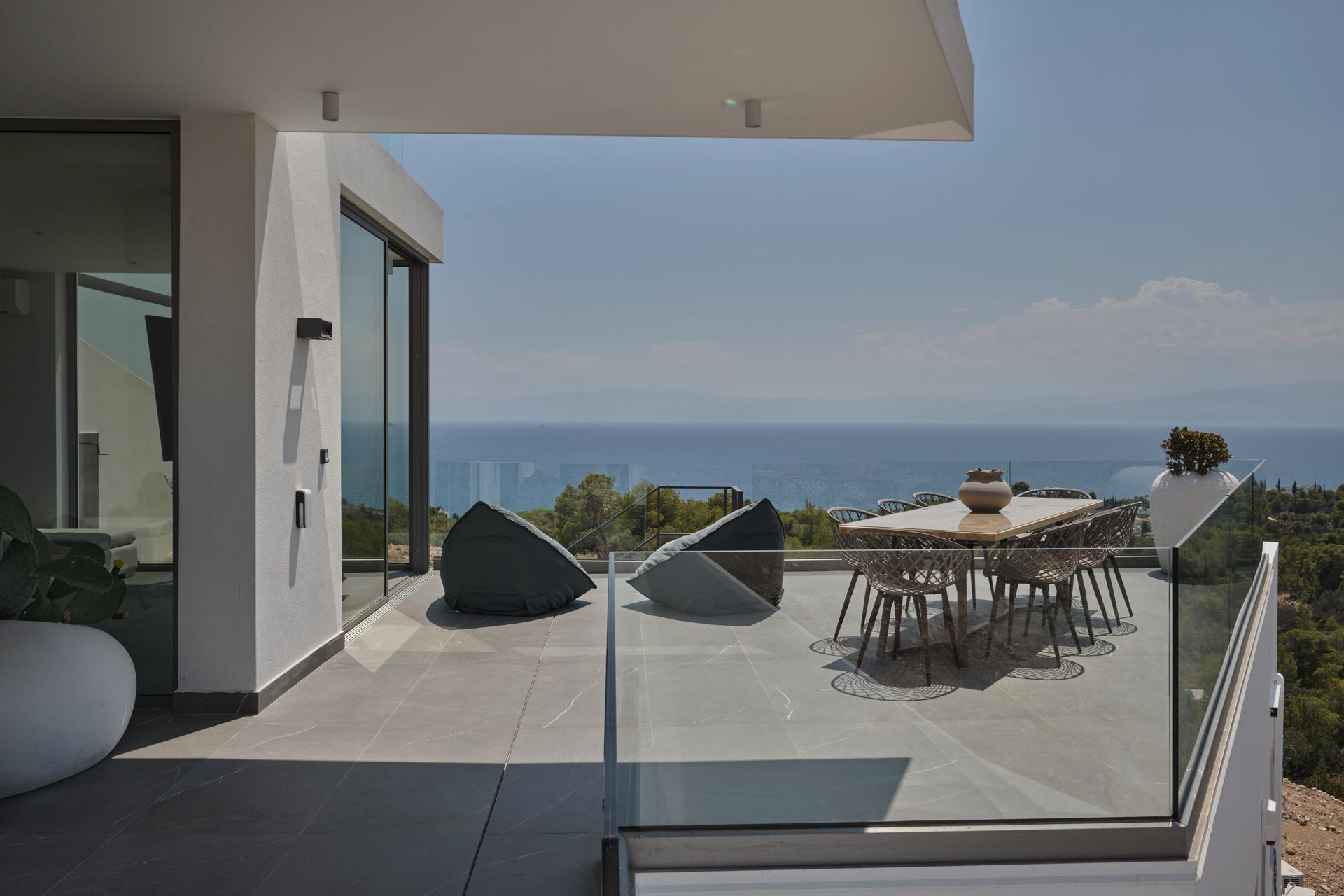 Porphyra Collection Villas Porto Heli